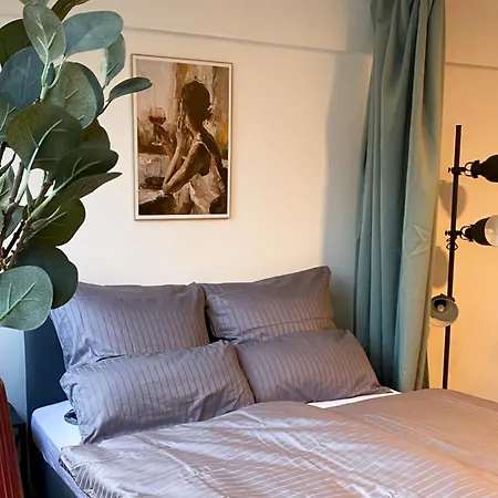 Modernes Im Zentrum Inklusive Parkplatz