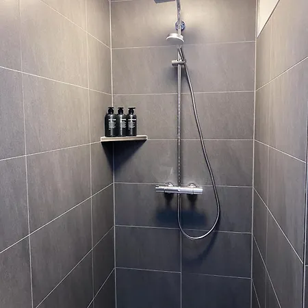 Modernes Im Zentrum Inklusive Parkplatz アパート オスナブリュック