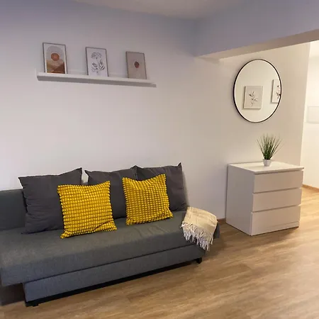 Modernes Im Zentrum Inklusive Parkplatz Appartement