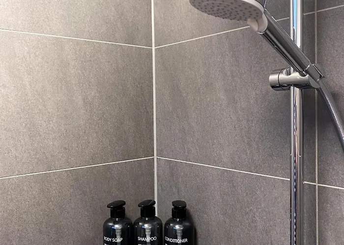 Modernes Im Zentrum Inklusive Parkplatz Appartement Osnabrück