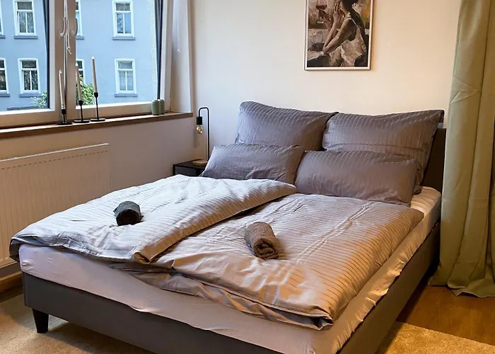 Modernes Im Zentrum Inklusive Parkplatz * Osnabrück