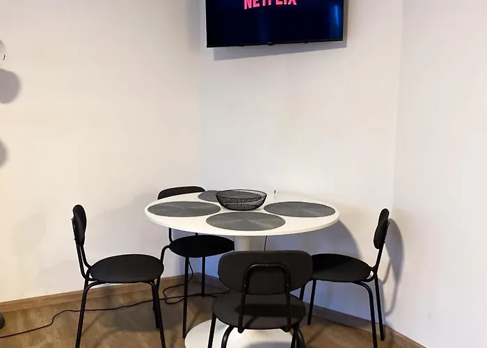 Modernes Im Zentrum Inklusive Parkplatz Osnabrück